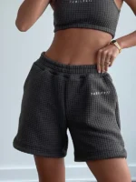 Quilted Cloud Shorts