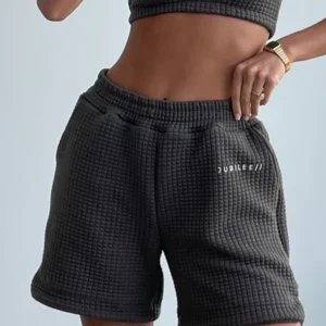 Quilted Cloud Shorts